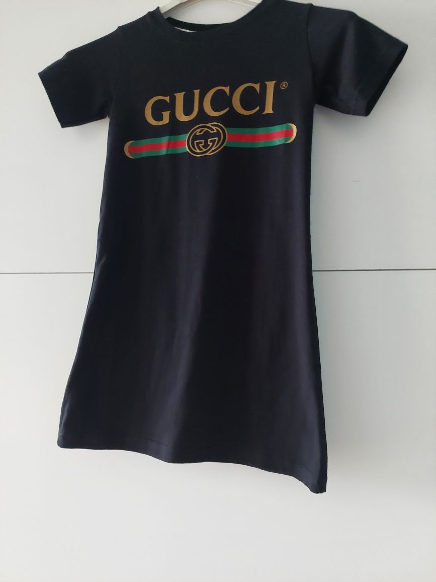 Sukienka  Gucci 6 lat (116-122)