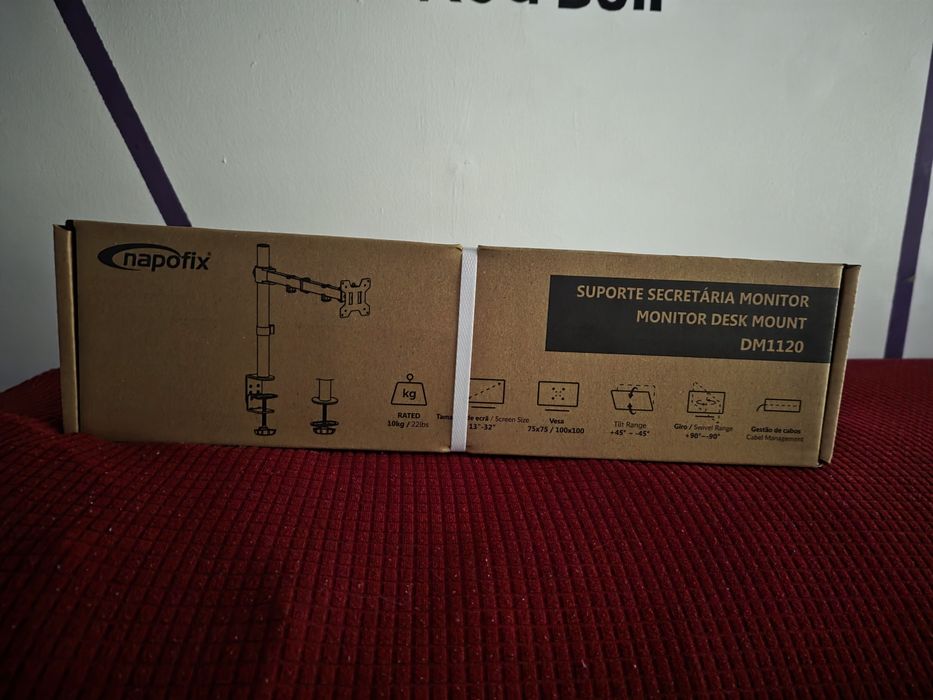 Braço monitor Napofix