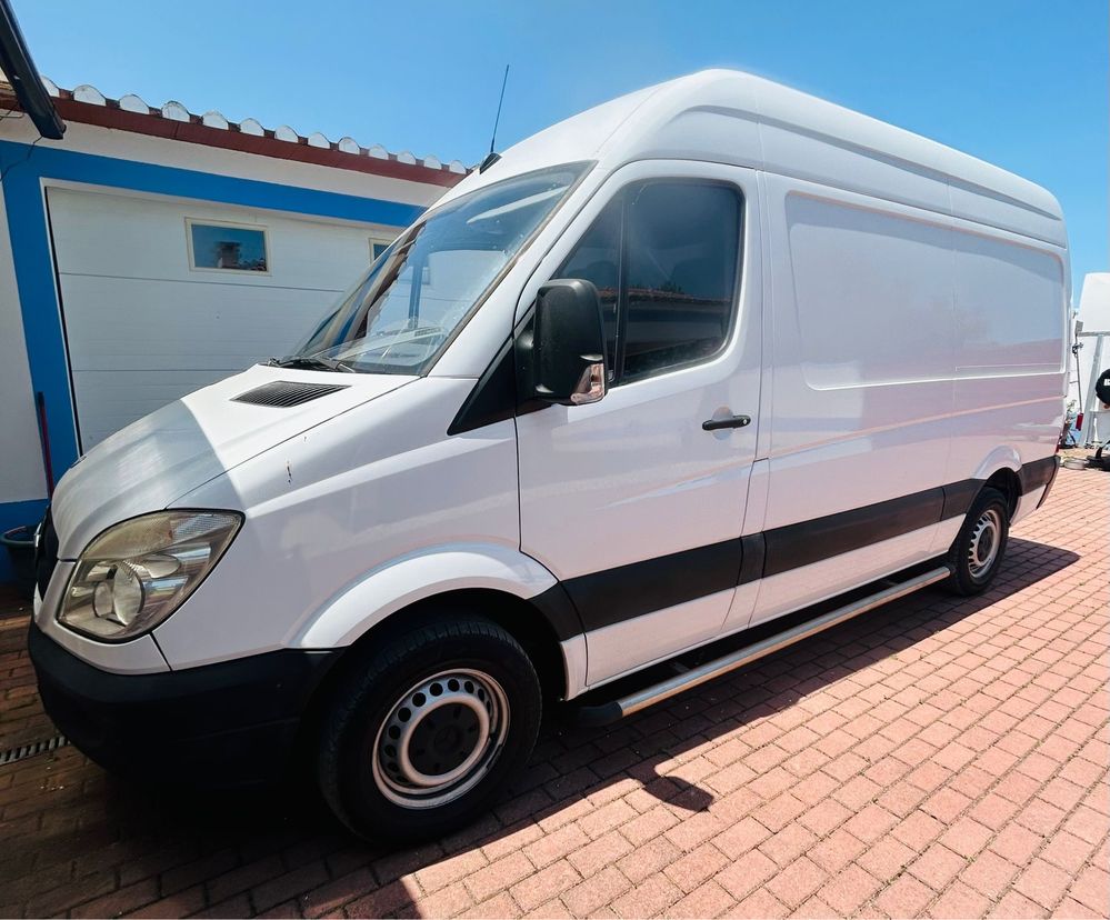 Mercedes Sprinter cx auto