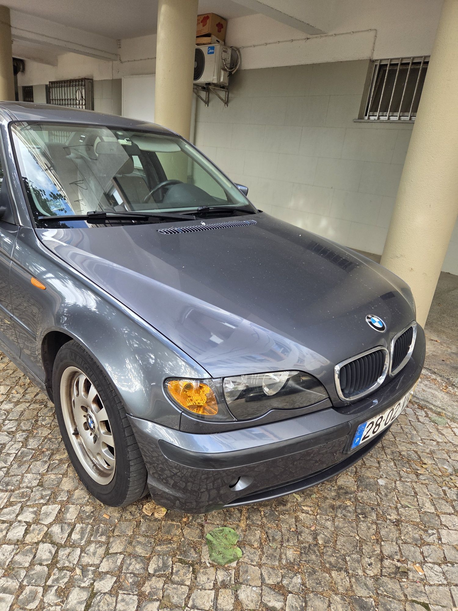 Bmw 320i e46 sedan