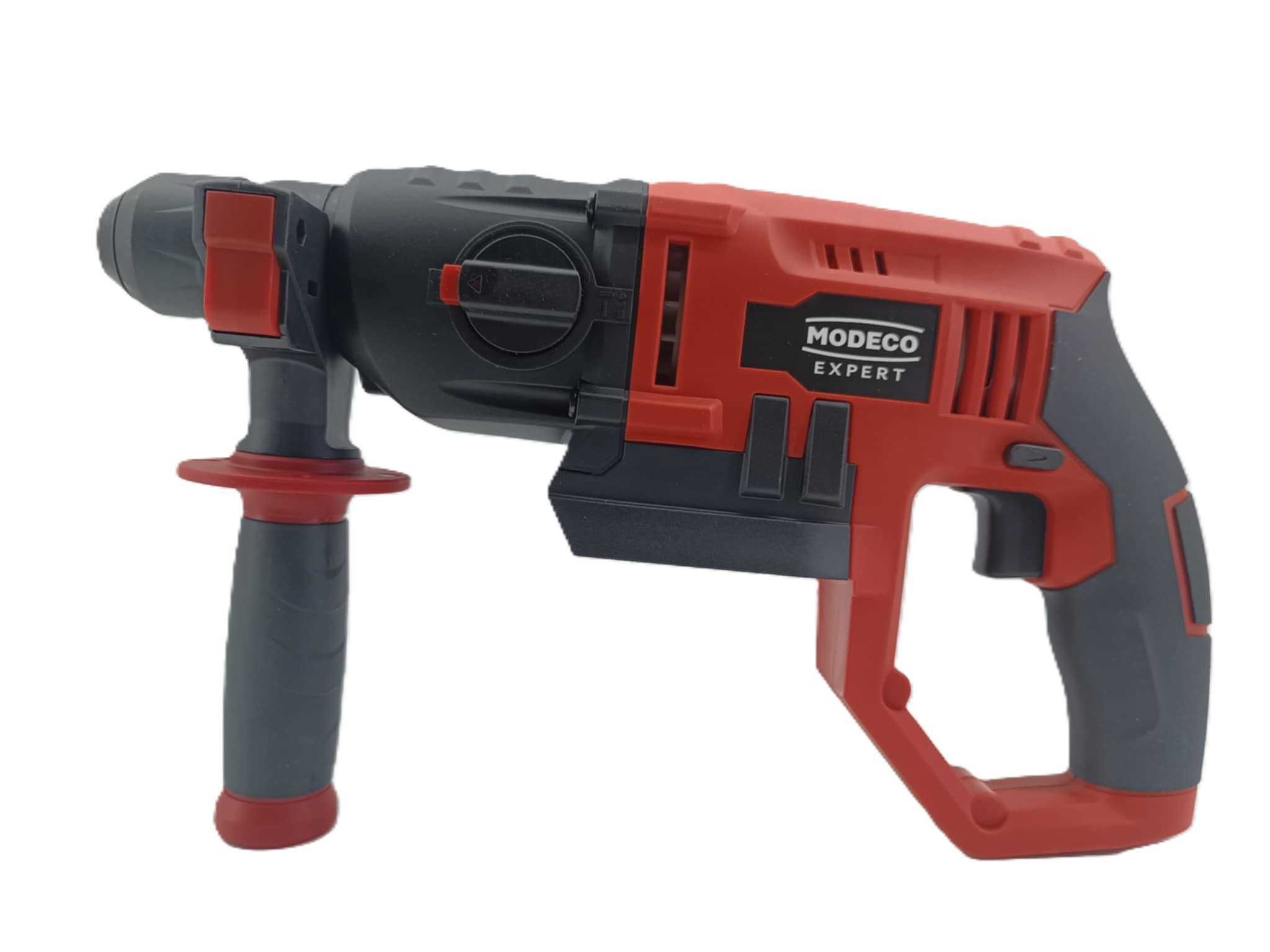 Młotowiertarka akumulatorowa MODECO SDS-Plus MN 91-142