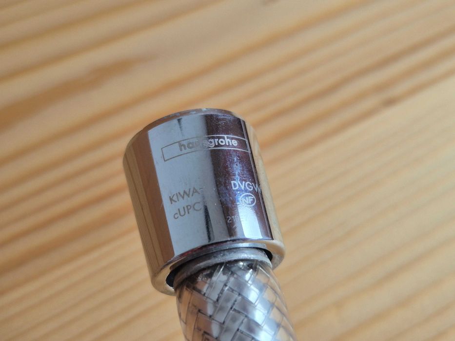 Wąż prysznicowy Hansgrohe 160cm