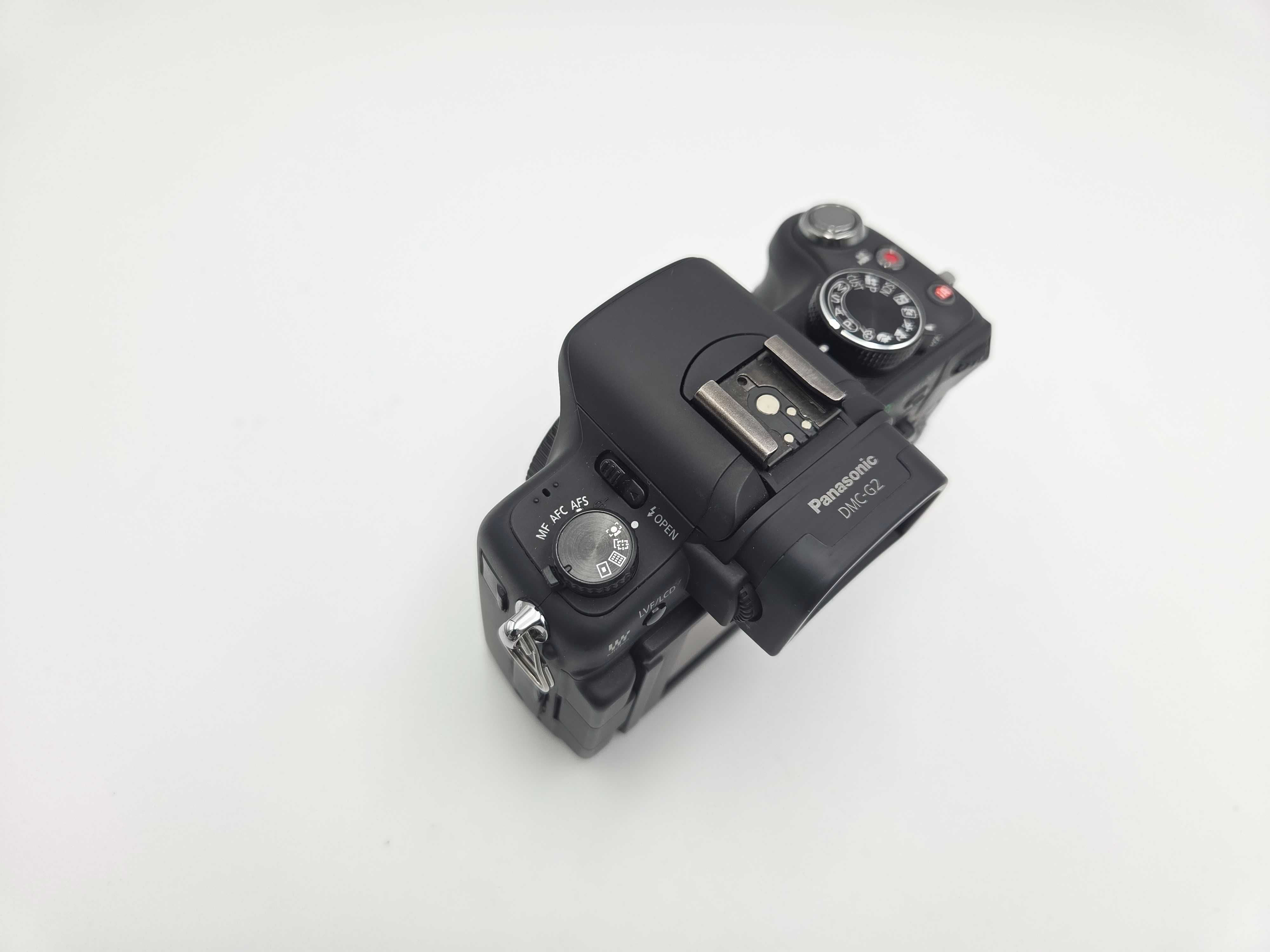 .Aparat Panasonic Lumix G2 body z mocowaniem Micro 4/3 jak Olympus