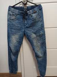Spodnie jeansowe chłopięce/męskie slim