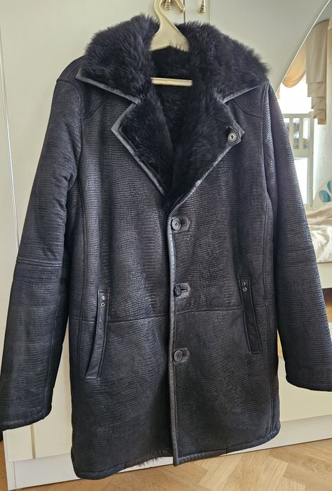 Куртка зимова чоловіча  ( М-L)