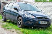 Ford Focus 2010, 1.6 газ/бензин