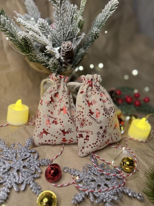 Новорічні подарунки від 150 грн. Опт від 3х шт. Корпоративні подарунки