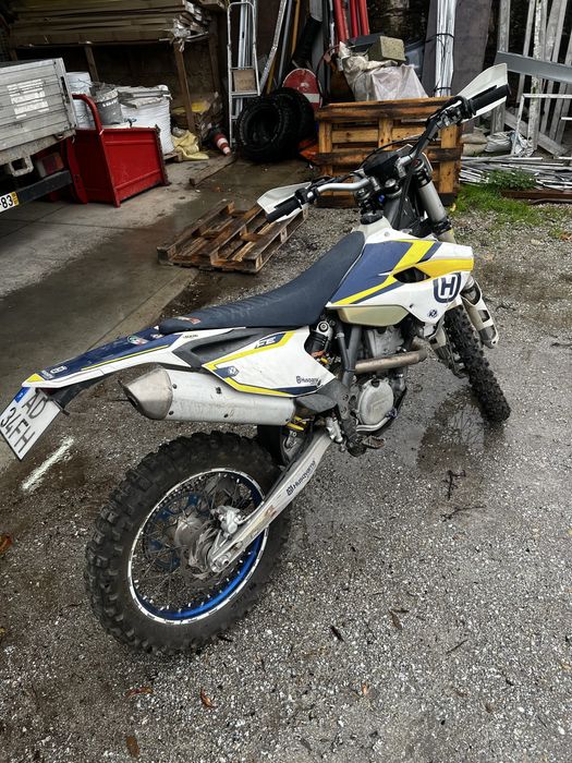 Husaberg 350 de 2014