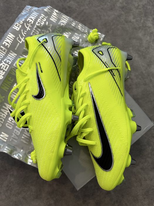 Бутси Nike Zoom Mercurial Vapor 16 Elite Sg-Pro Green FQ8688-700