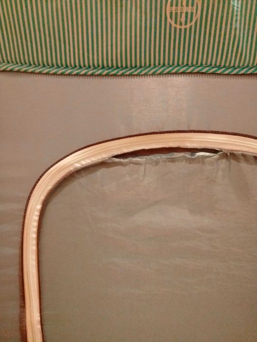 Łóżeczko turystyczne Lionelo Sven Plus 2-poziomy