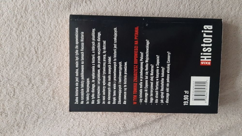 Focus Historia "Mafia"