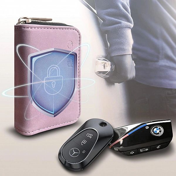 Klatka Faradaya Tech-Protect Klr300 Pouch Keyless Rfid Signal Blocker
