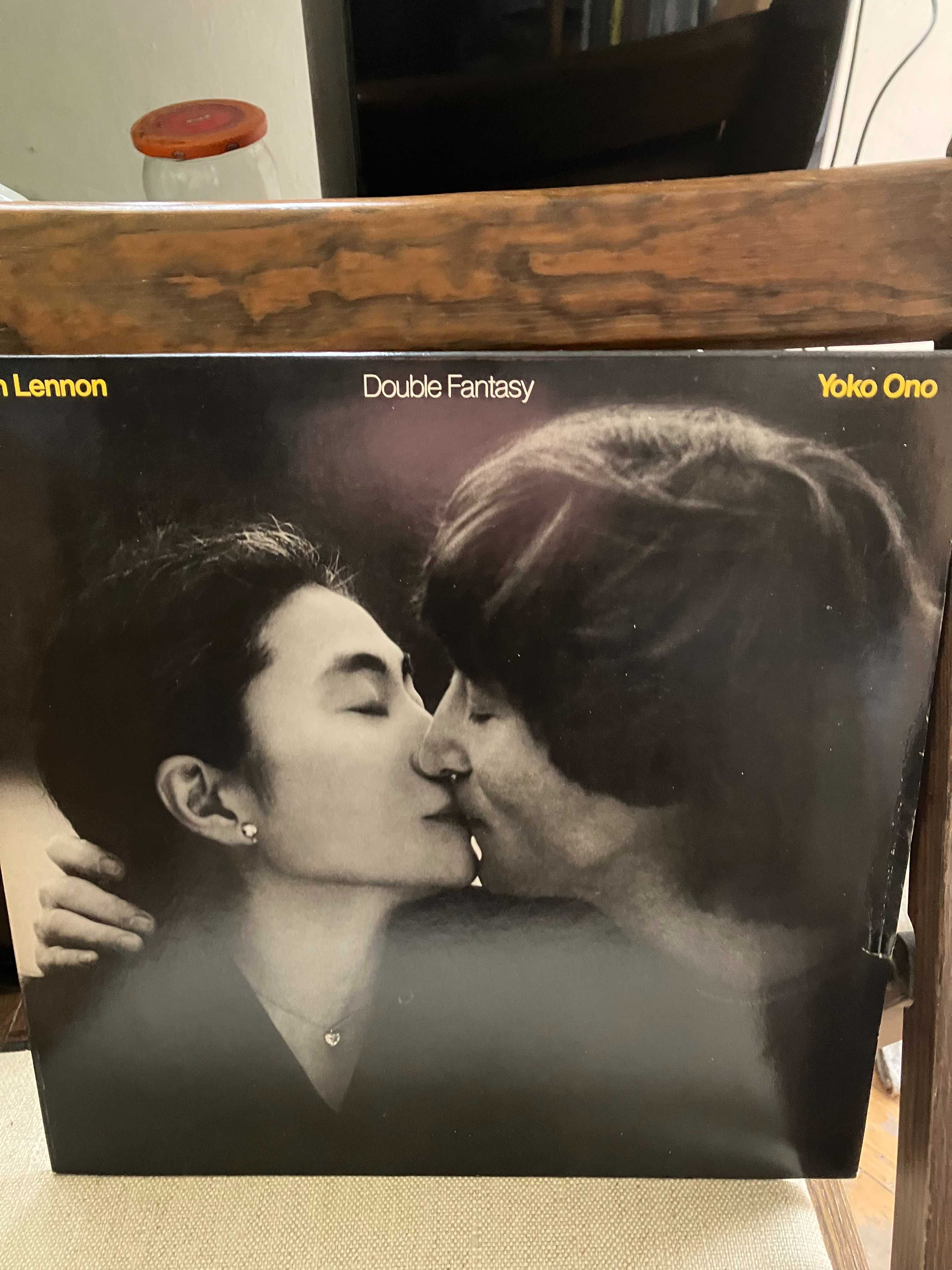 Winyl John Lennon/ Yoko Ono ' Double Fantasy '  mint