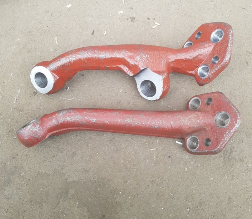 Комплект рулевых рычагов ГОРу правый и левый МТЗ-82