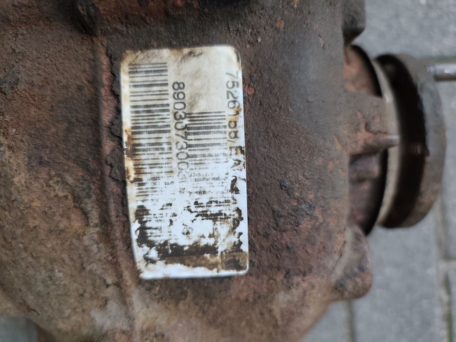 Dyferencjał BMW e 46 320 D Touring