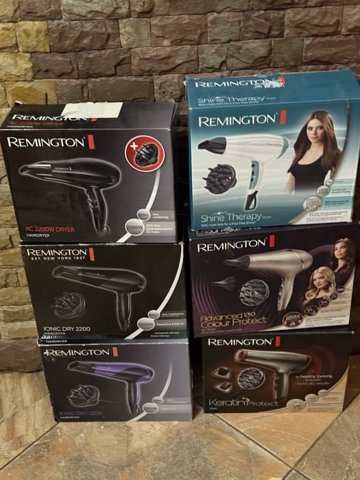Професійний Фен Remington