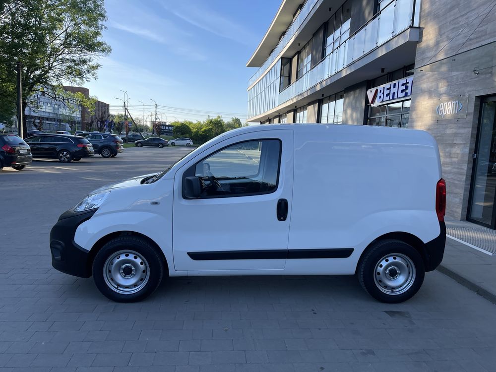 Fiat Fiorono Cargo