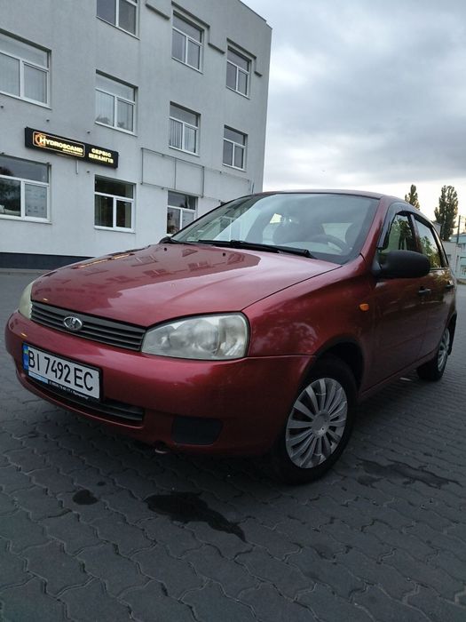 Продам Lada Каліна 1118