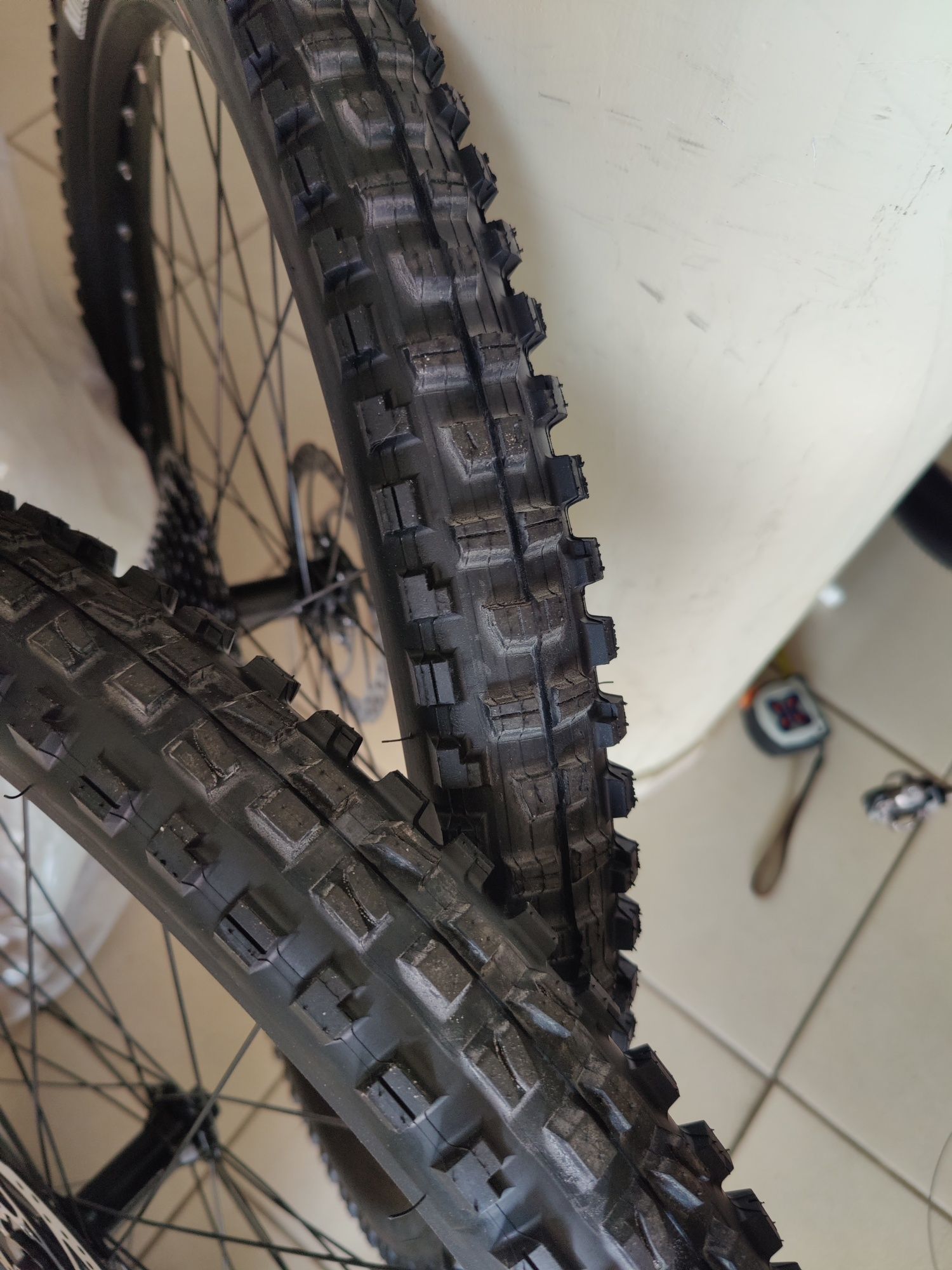 Rodas BTT Shimano 29 Boost