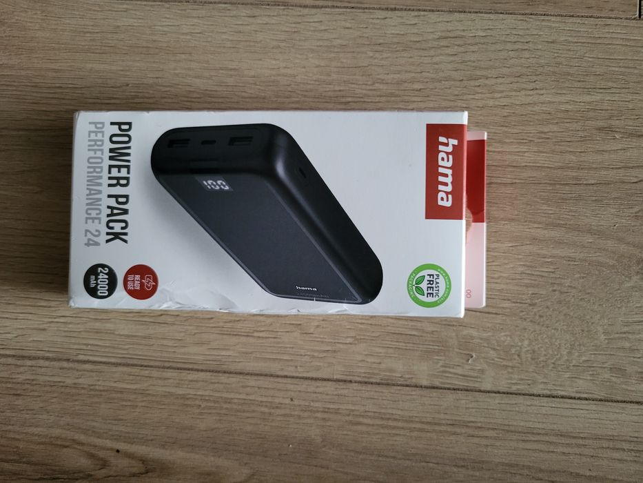 Павербанк,Powerbank Hama Performance 24 24000 mAh