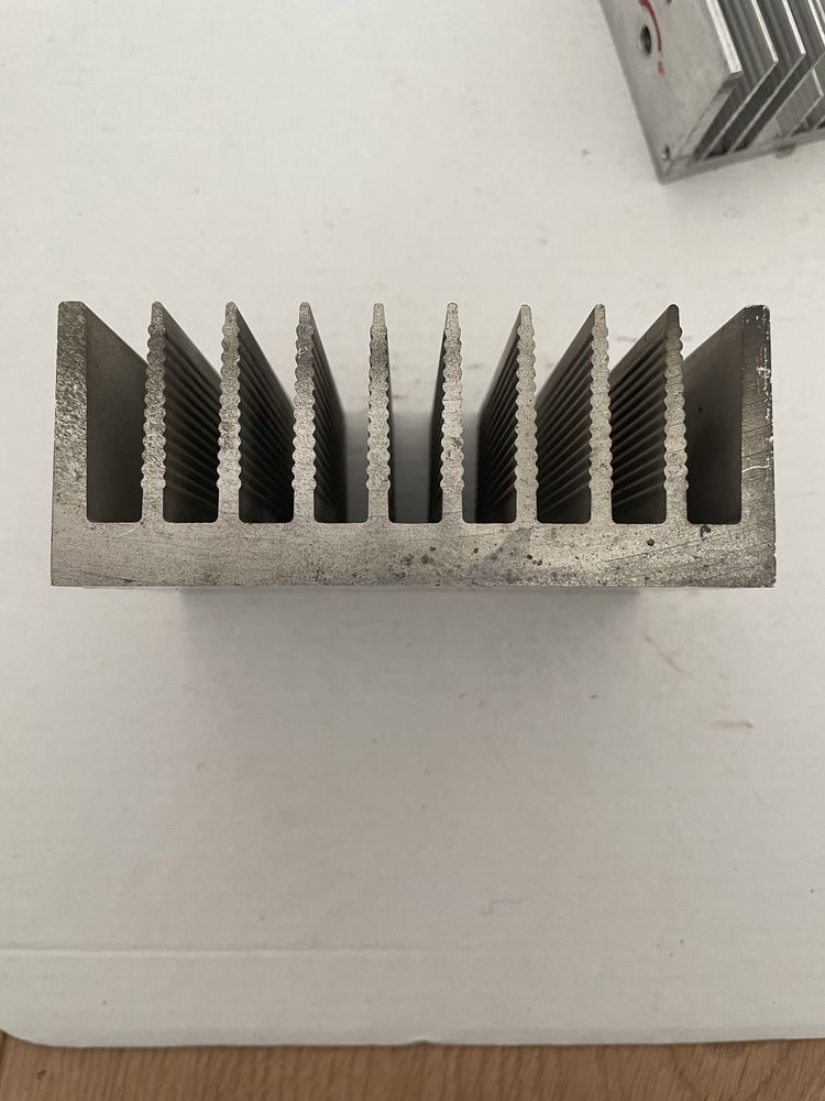 Radiatory nowe 5 sztuk