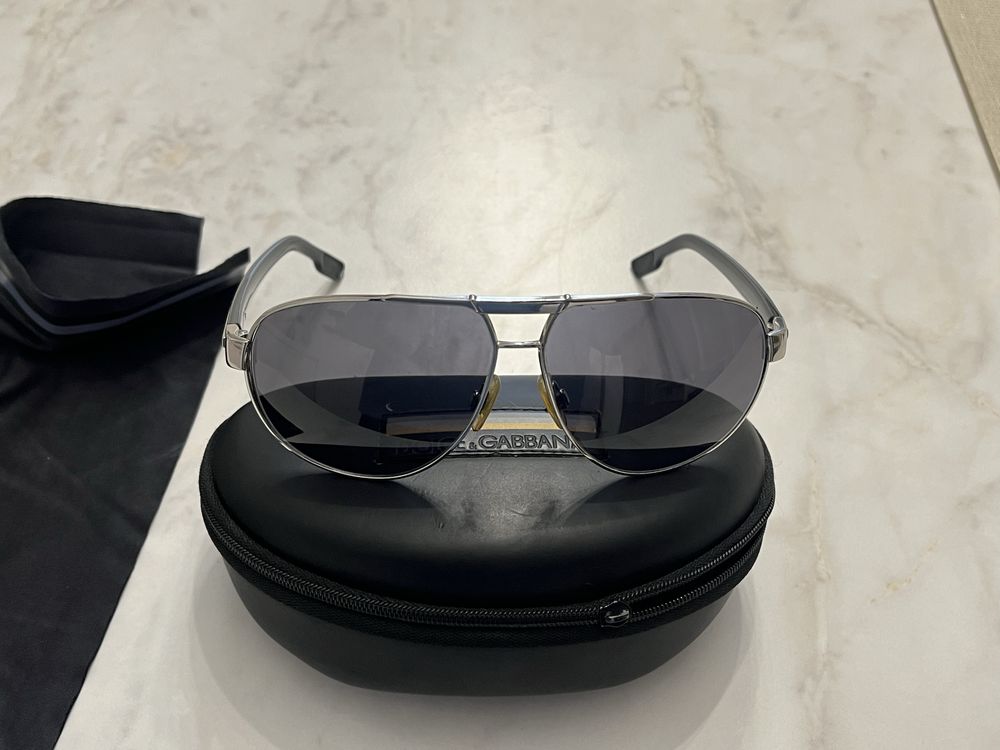 Oryginalne okulary Dolce Gabbana DG