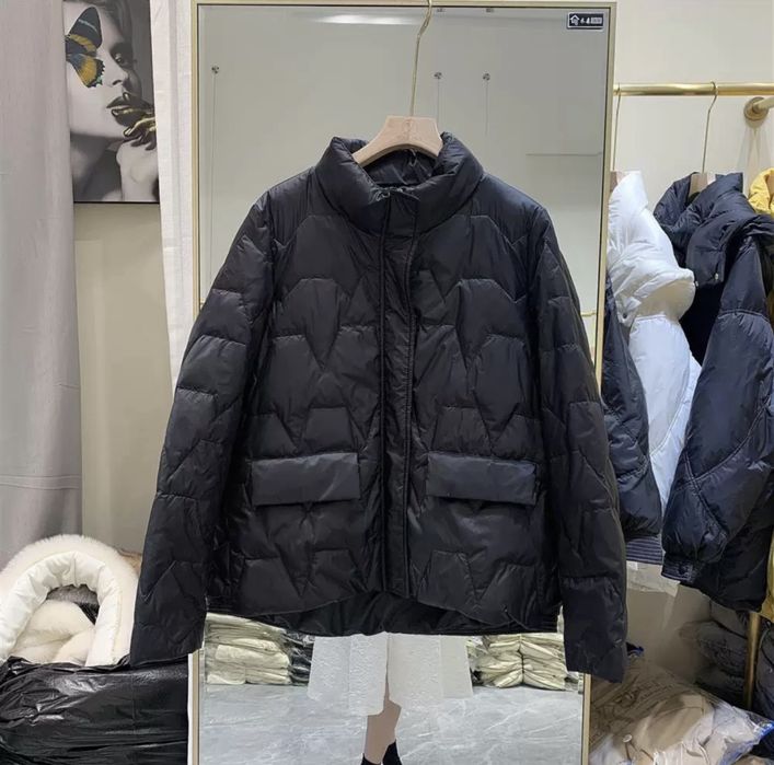 Куртки на осінь пуховик демісезонний бомбер zara mango h&m asos