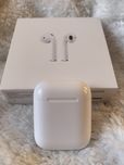 Air Pods słuchawki