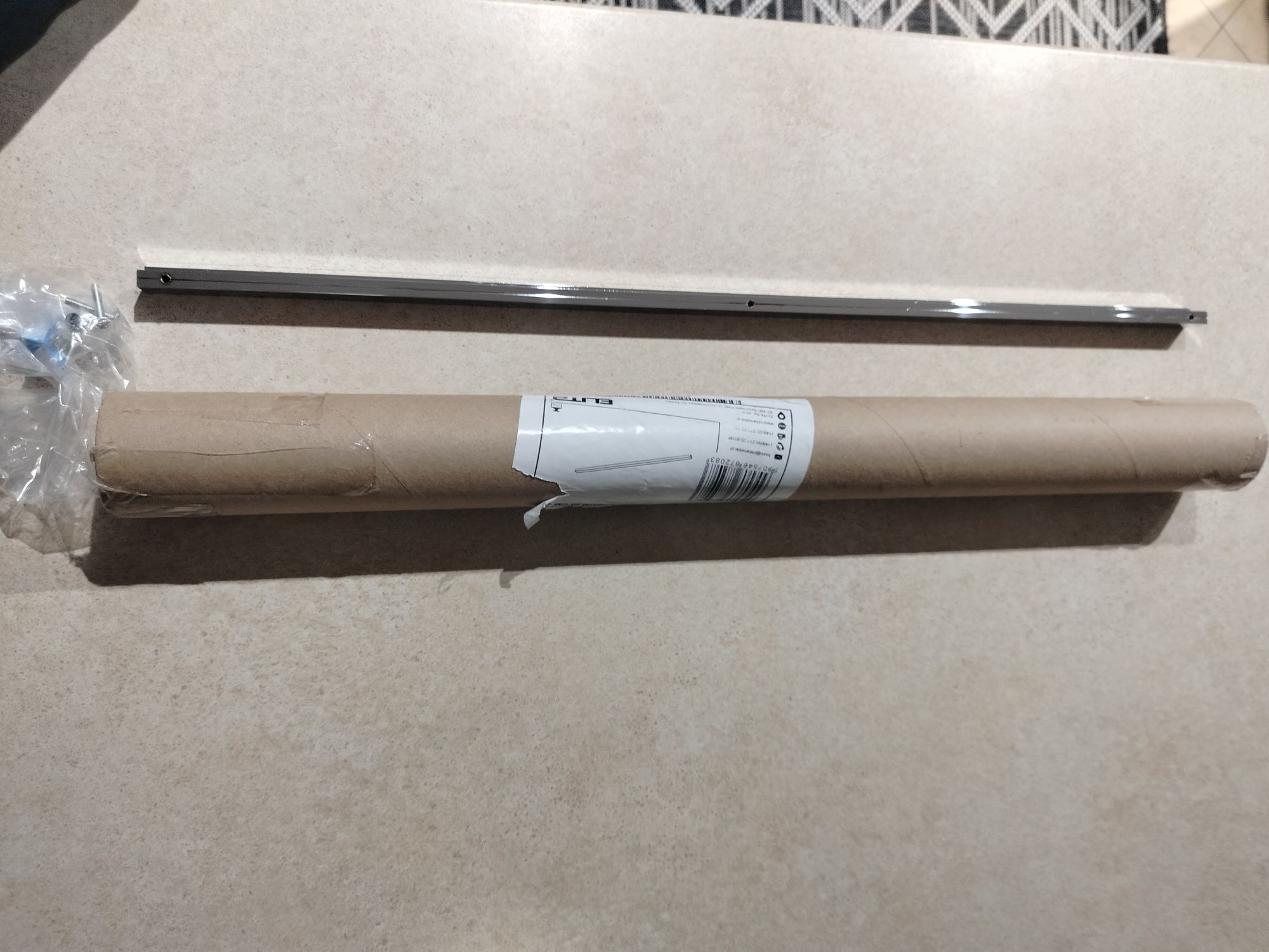 Uchwyt Kwadro PLUS CHROM 60cm