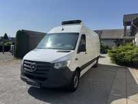 Mercedes-Benz Sprinter max Chlodnia 317  Sprinter max Chlodnia 317
