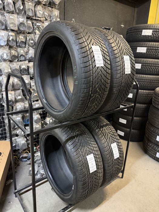 Opony zimowe 255/40R20 101W XL GoodYear Ultra Grip Performance 3 |2023
