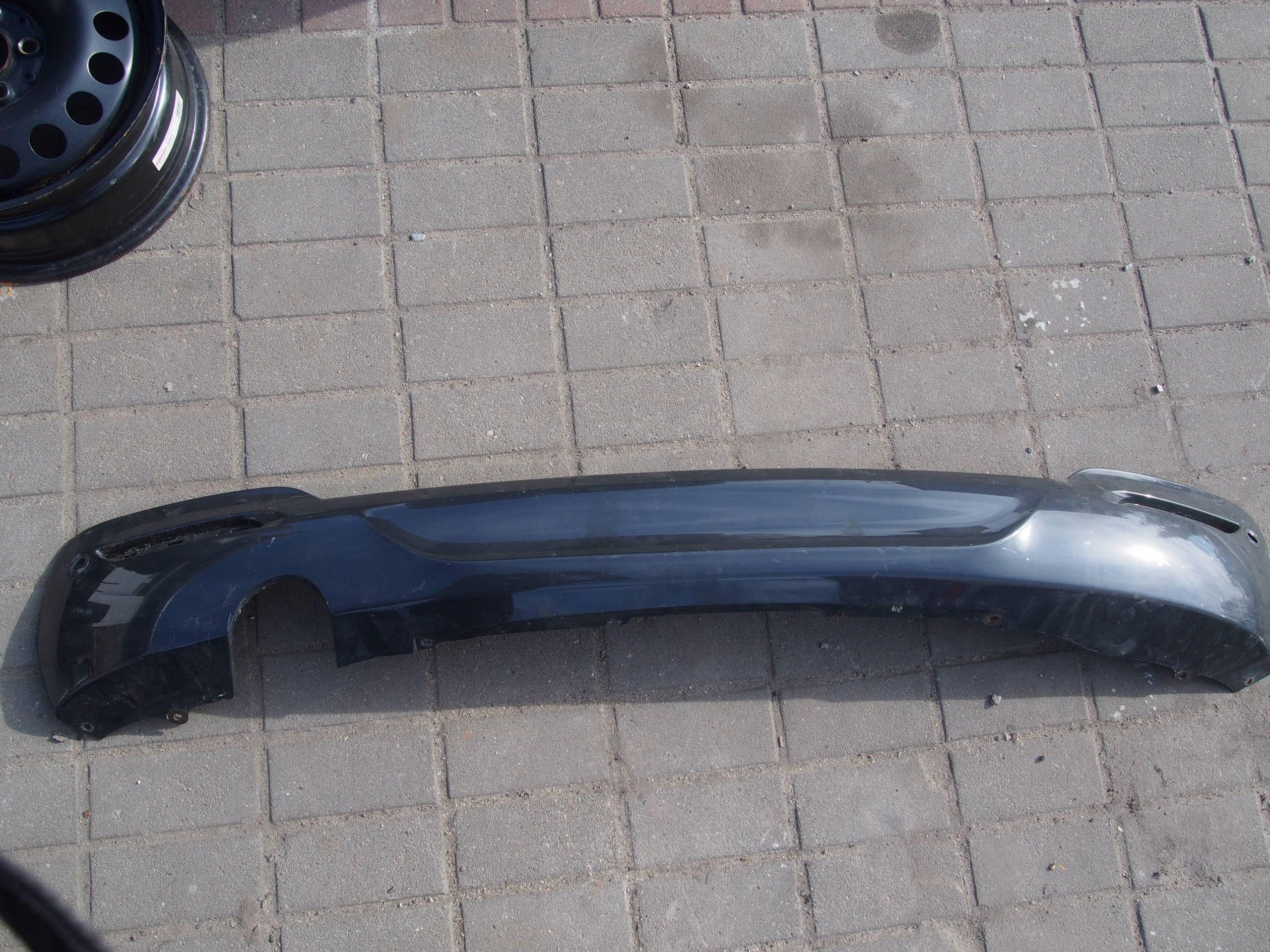 Dokładka Dyfuzor Zderzaka BMW 3 F34