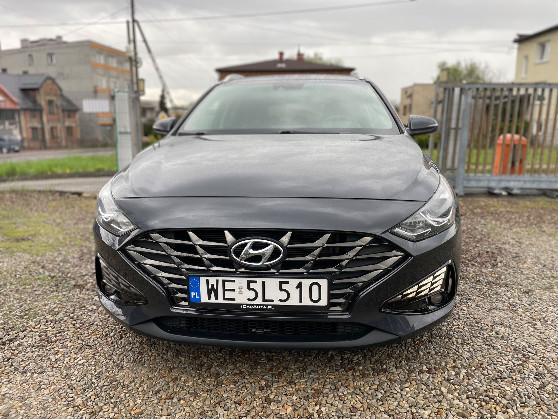 Hyundai I30 I Rej. 2022! | 1.5 T-GDI 160 KM | Z polskiego salonu | Bezwypadkowy |