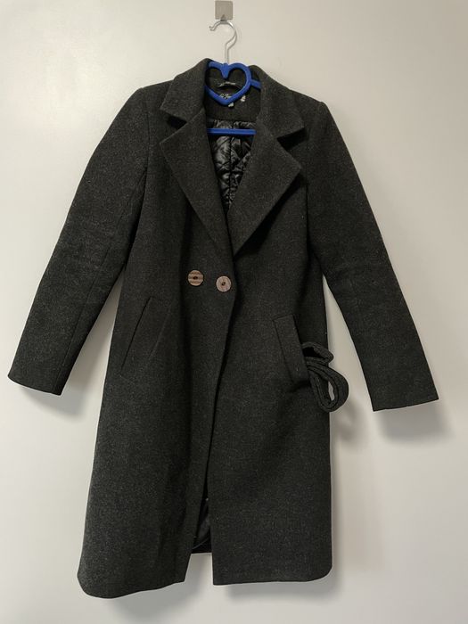 Жіноче зимове пальто