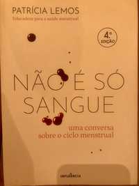 Não é só sangue