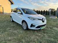 Renault Zoe Z bateria na własność ładowanie CCS