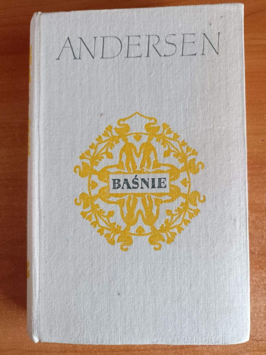 Hans Christian Andersen "Baśnie tom III"