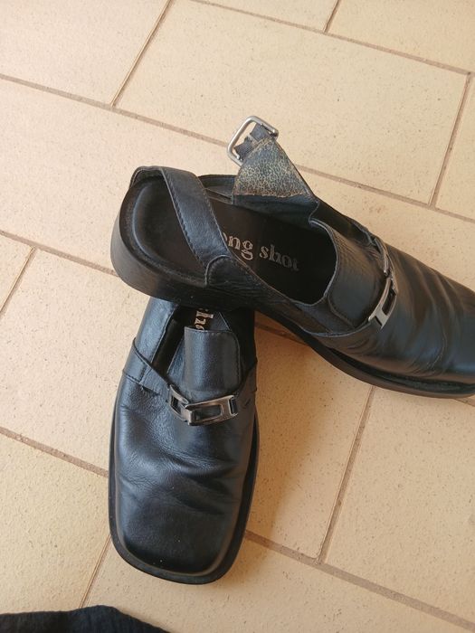Calcado de homem