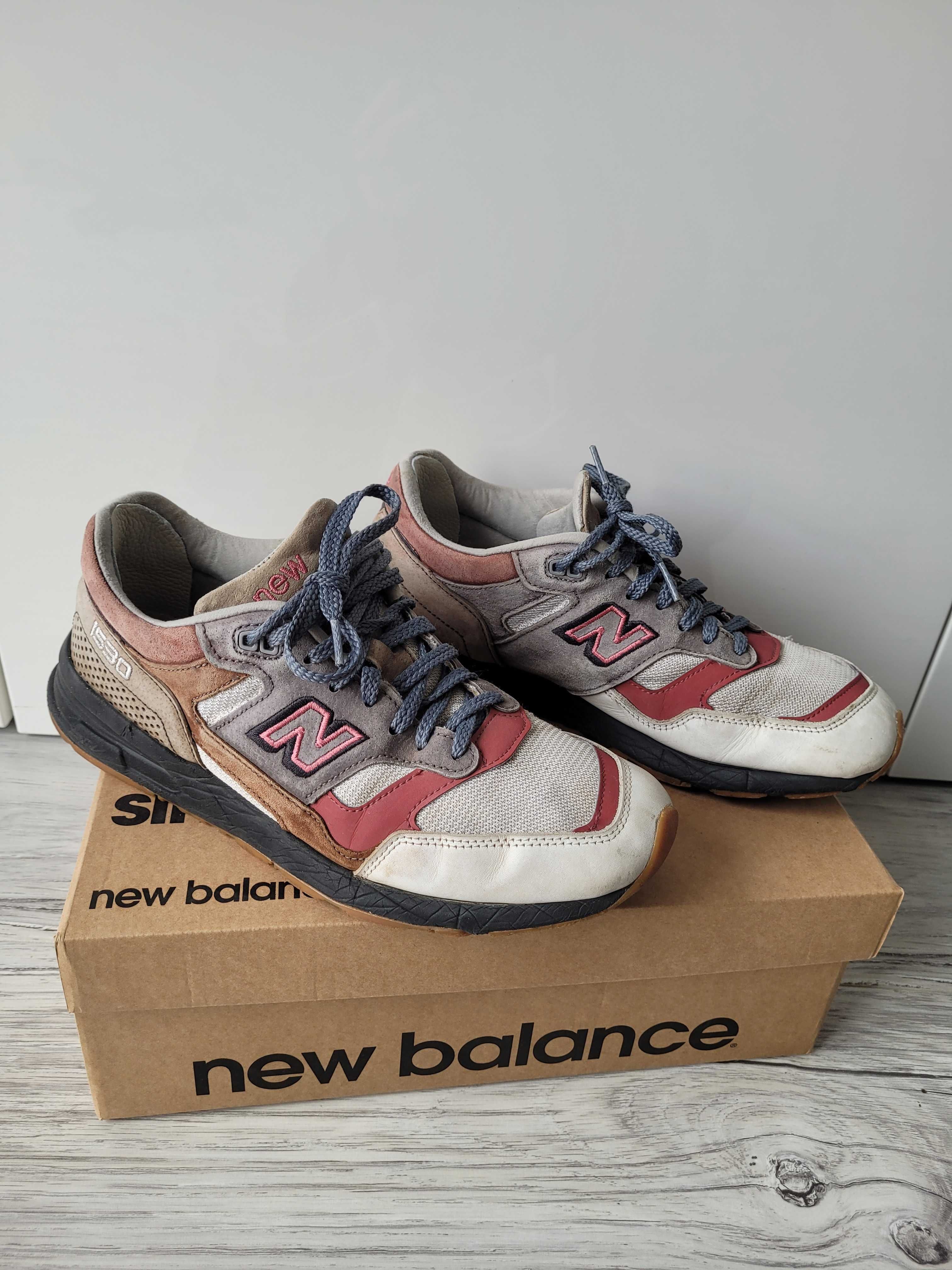 Sneakersy New Balance model 1530