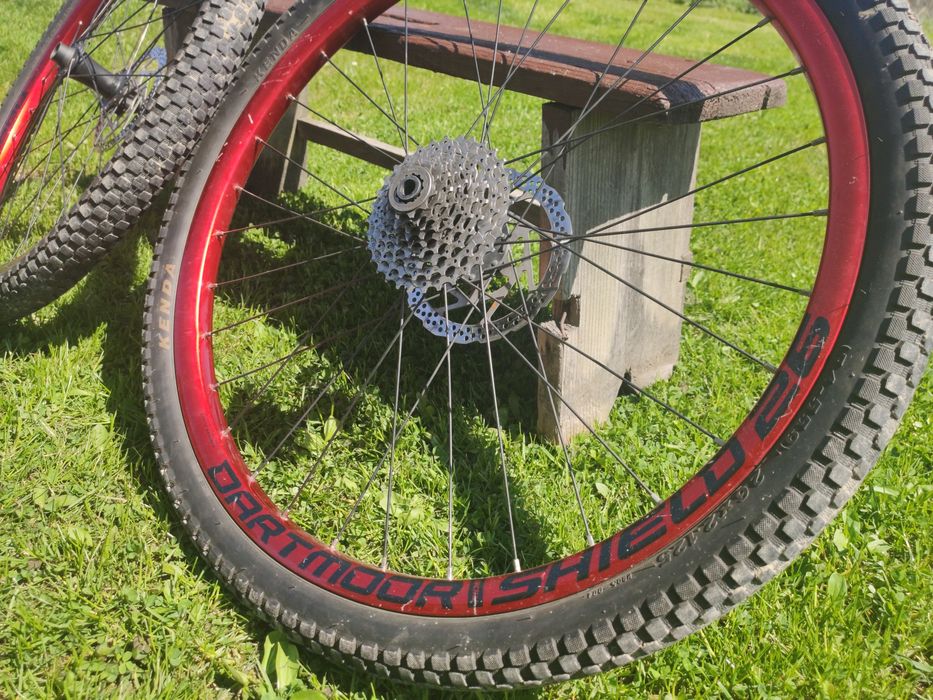 Koła dartmoor shield v.2 ,reel pro (Phantom,stunt,dirt,street,hope)