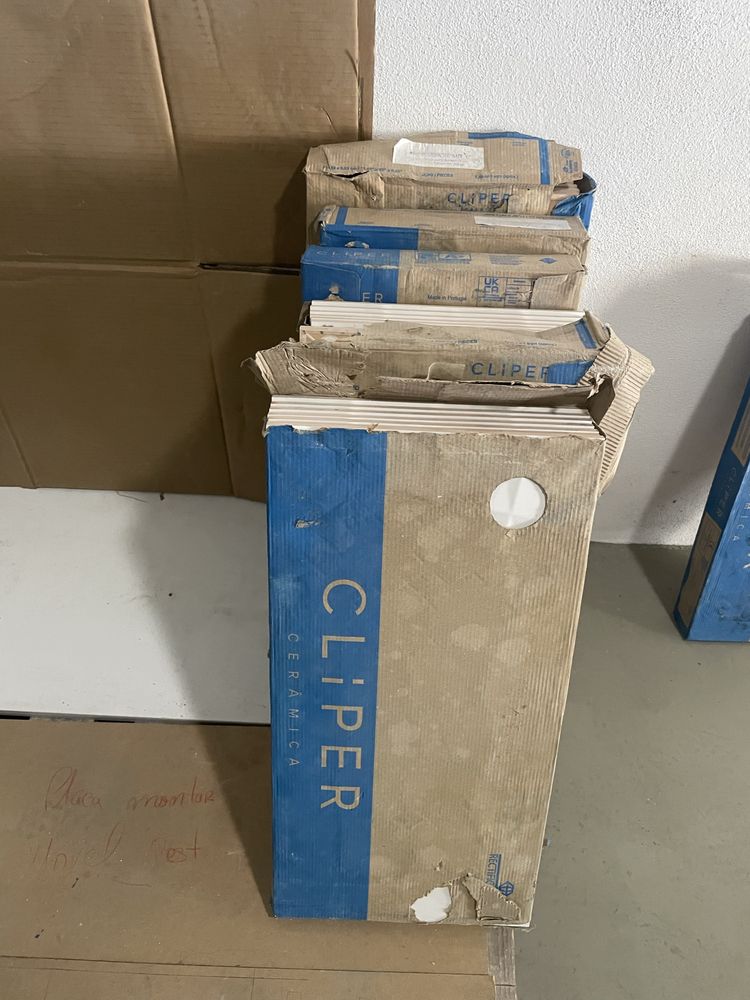 Cerâmicos  cliper