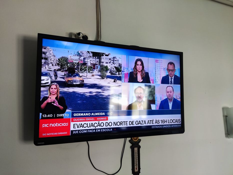 Smart TV Toshiba 40' Full HD LED
