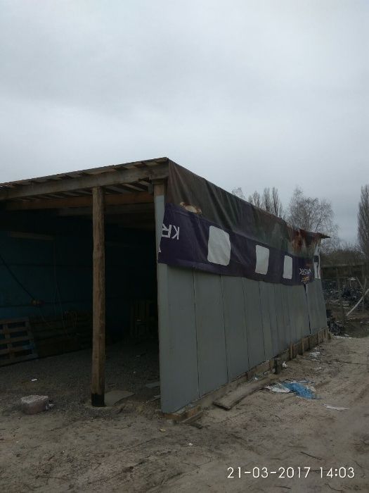 Б/у тенты разных размеров и плотности, тент  б,у для хоз нужд