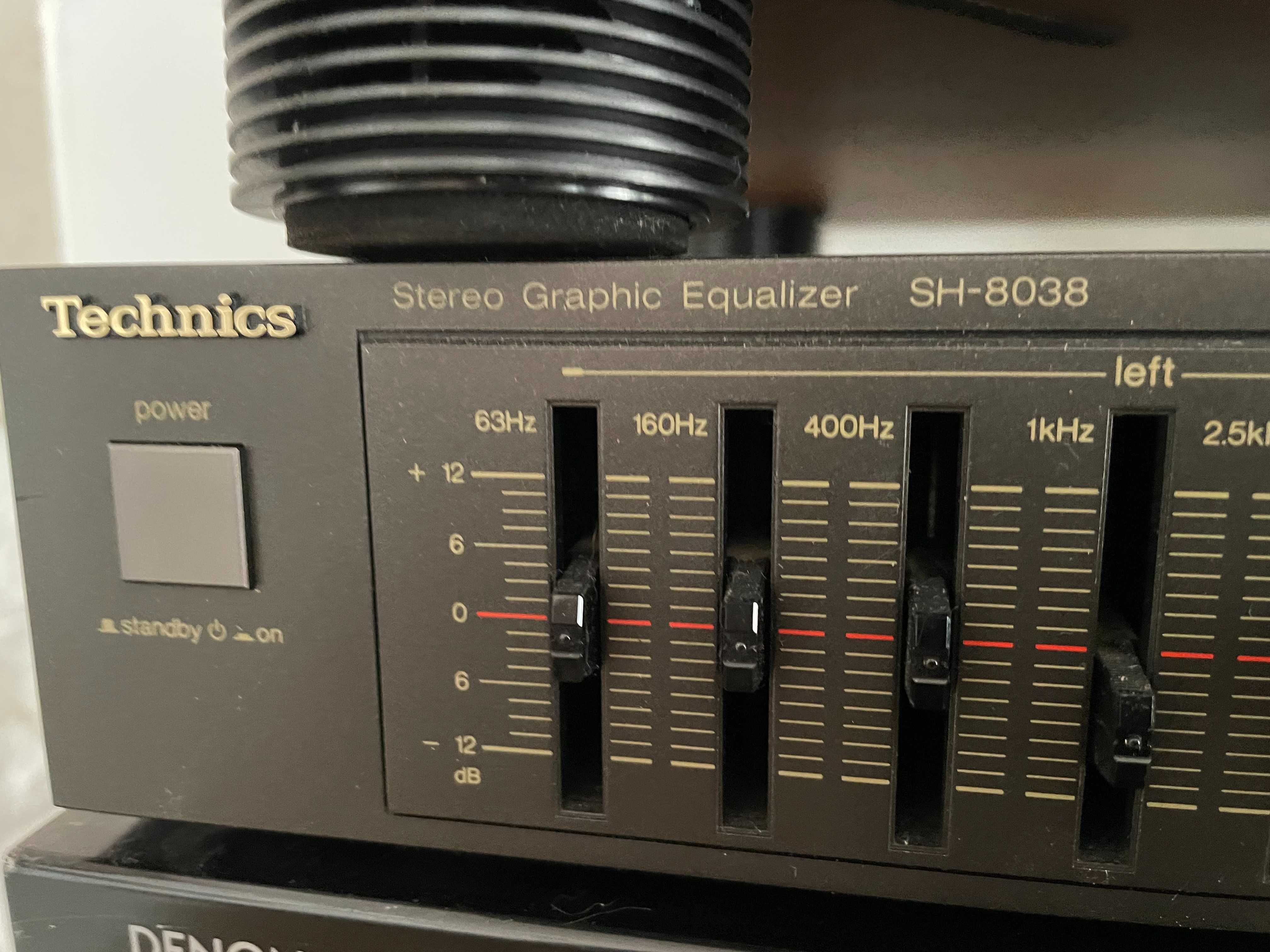 Sistema Hi-Fi Completo – Audiófilo / Colecionador