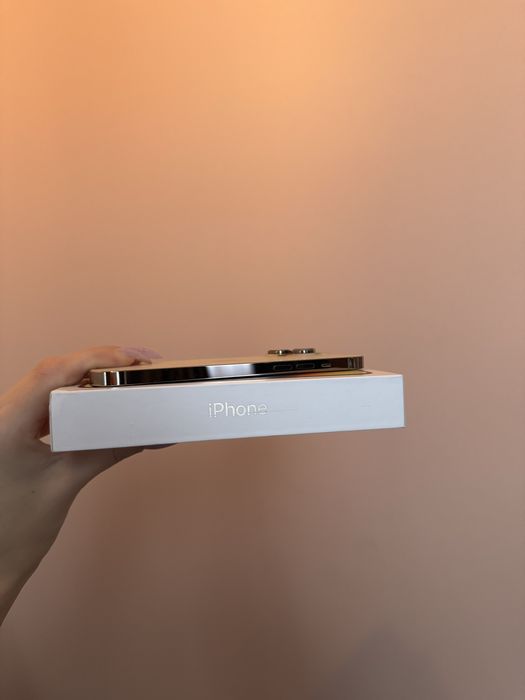 Iphone 14 Pro Max, Gold, 256GB