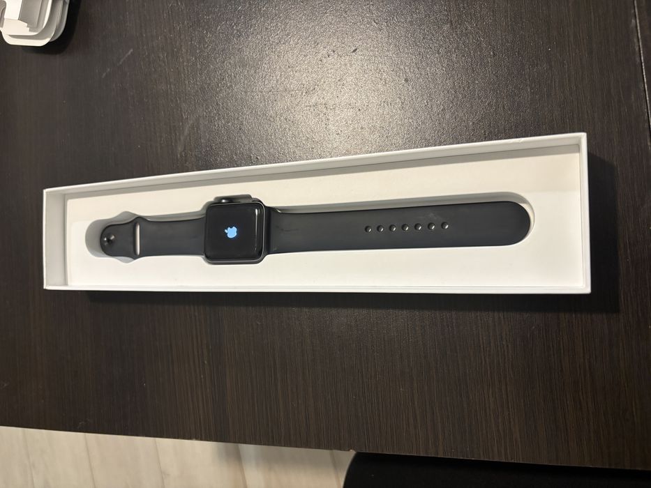 Zamienie apple watch 3