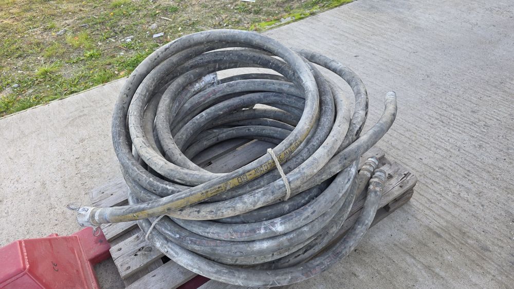 Agregat Tynkarski Putzmeister S5 tynki tradycyjne cementowe (PFT G4)