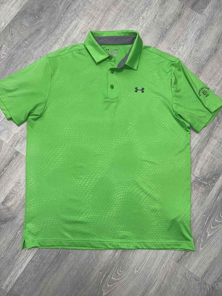 Футболка-поло Under Armour, L