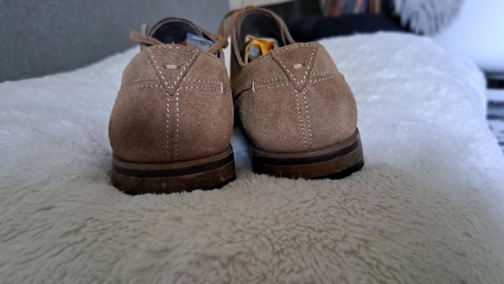 Buty męskie klasyczne,wizytowe John Varvatos