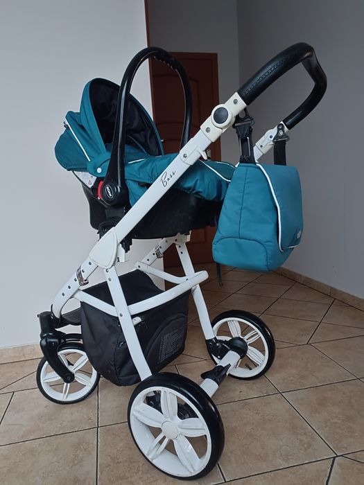 Wózek Roan Bass 3w1